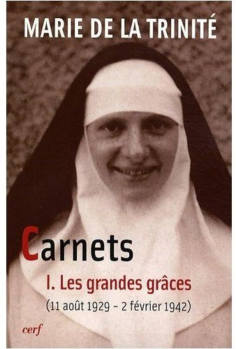 Emprunter Carnets. Tome 1, Les grandes grâces (11 août 1929 - 2 février 1942) livre