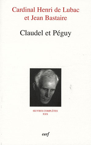 Emprunter Claudel et Péguy livre