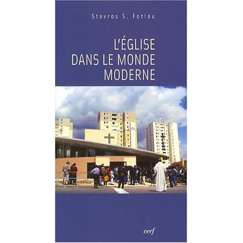 Emprunter L'Eglise dans le monde moderne livre