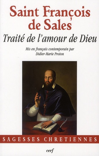 Emprunter Traité de l'amour de Dieu. Mis en français contemporain livre