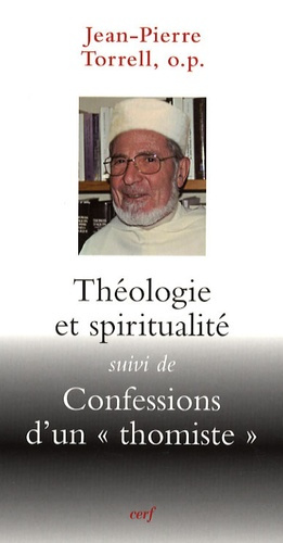 Emprunter Théologie et spiritualité. Suivi de Confessions d'un 