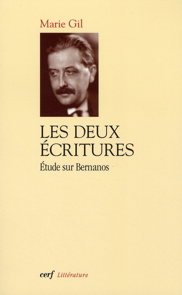 Emprunter Les deux écritures. Etude sur Bernanos livre