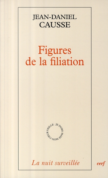 Emprunter Figures de la filiation livre