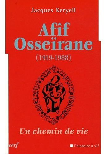 Emprunter Afîf Osseïrane. Un chemin de vie livre