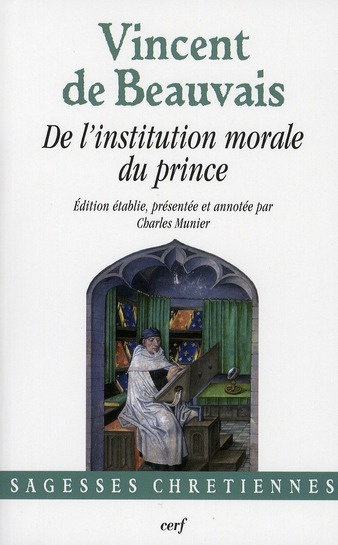Emprunter De l'institution morale du prince livre