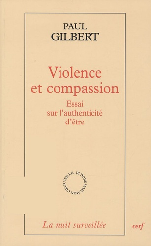 Emprunter Violence et compassion. Essai sur l'authenticité d'être livre