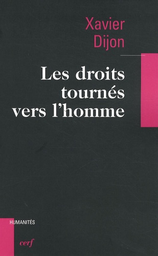 Emprunter Les droits tournés vers l'homme livre