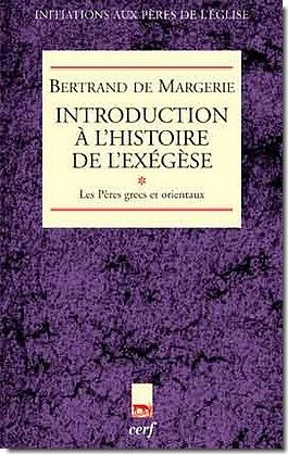 Emprunter Introduction à l'histoire de l'exégèse. Tome 1, Les Pères grecs et orientaux livre