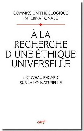 Emprunter A la recherche d'une éthique universelle. Nouveau regard sur la loi naturelle, Suivi de Pour lire le livre