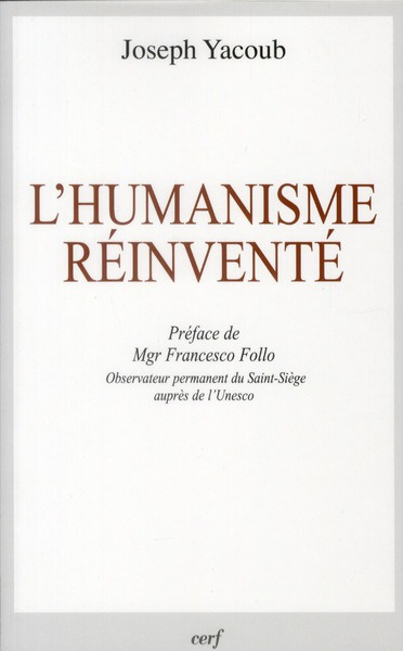 Emprunter L'humanisme réinventé livre
