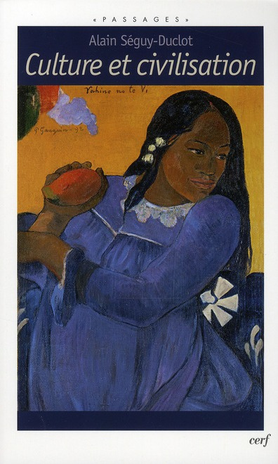 Emprunter Culture et civilisation livre