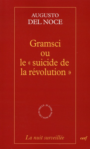 Emprunter Gramsci ou le