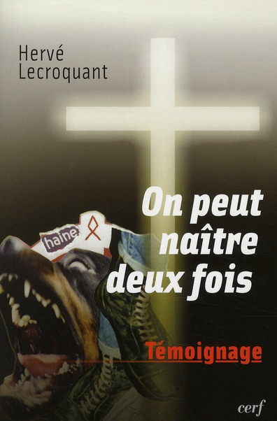 Emprunter On peut naître deux fois livre