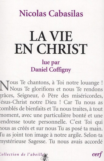 Emprunter La vie en Christ livre