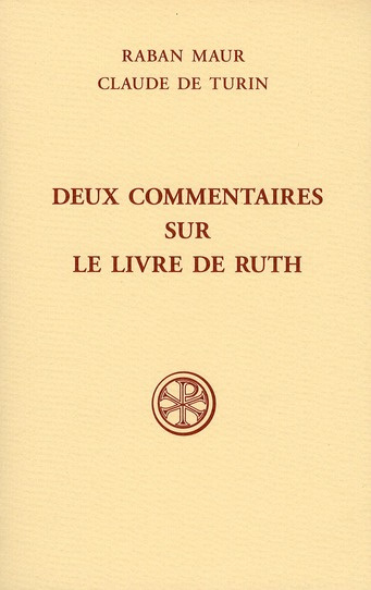 Emprunter Deux commentaires sur le Livre de Ruth livre