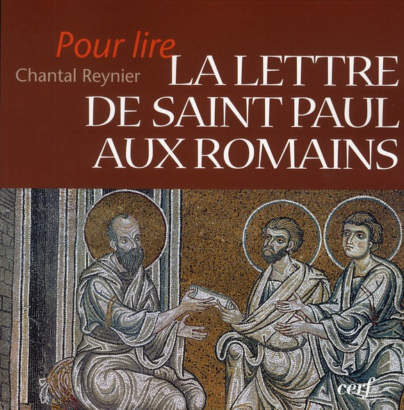 Emprunter Pour lire la lettre de Saint Paul aux romains livre