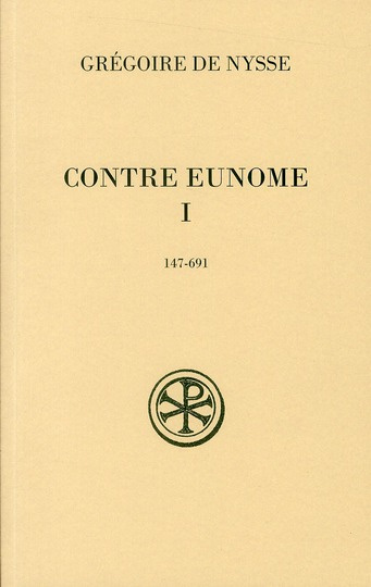 Emprunter Contre Eunome. Tome 1 (147-691) livre