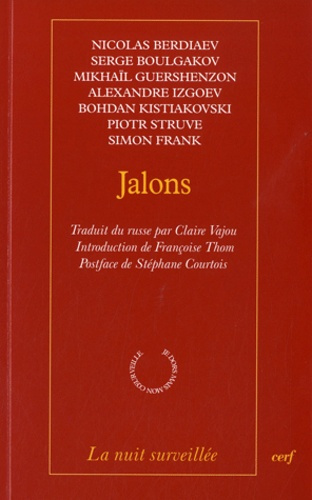 Emprunter Jalons livre