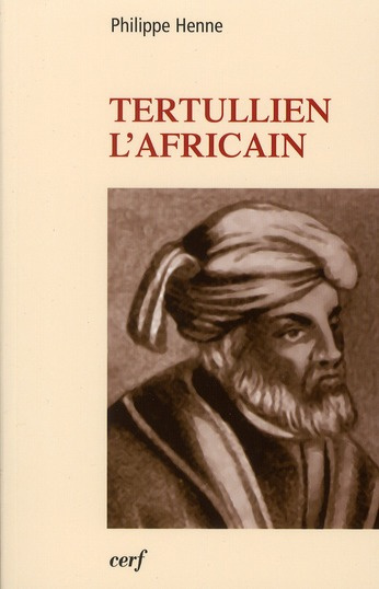 Emprunter Tertullien l'africain livre