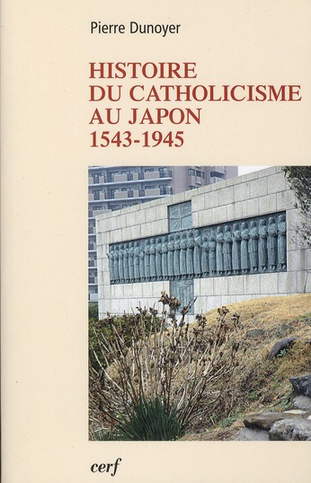 Emprunter Histoire du catholicisme au Japon (1543-1945) livre