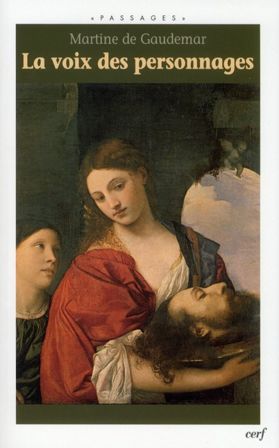 Emprunter La voix des personnages livre