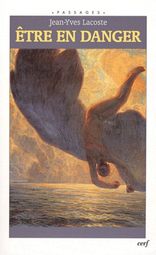 Emprunter Etre en danger livre