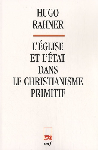 Emprunter L'église et l'état dans le christianisme primitif livre