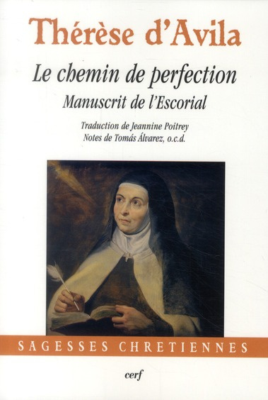 Emprunter Le chemin de perfection. Manuscrit de l'Escorial livre