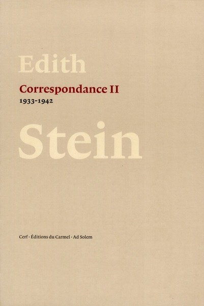 Emprunter Correspondance. Volume 2 (1933-1942) livre