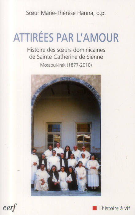 Emprunter ATTIREES PAR L'AMOUR livre