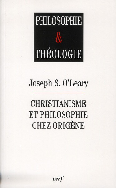 Emprunter Christianisme et philosophie chez Origène livre