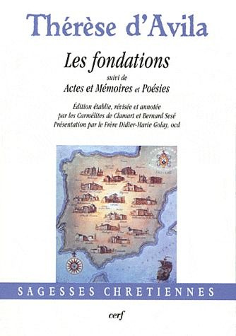 Emprunter Les fondations. suivi de Actes et mémoires et Poésies livre