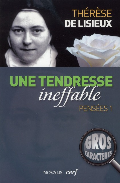 Emprunter Pensées. Tome 1, Une tendresse ineffable [EDITION EN GROS CARACTERES livre