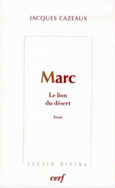 Emprunter Marc. Le lion du désert livre