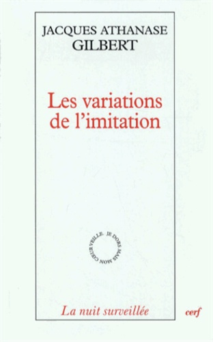 Emprunter Les variations de l'imitation. Une poétique de l'apparaître livre