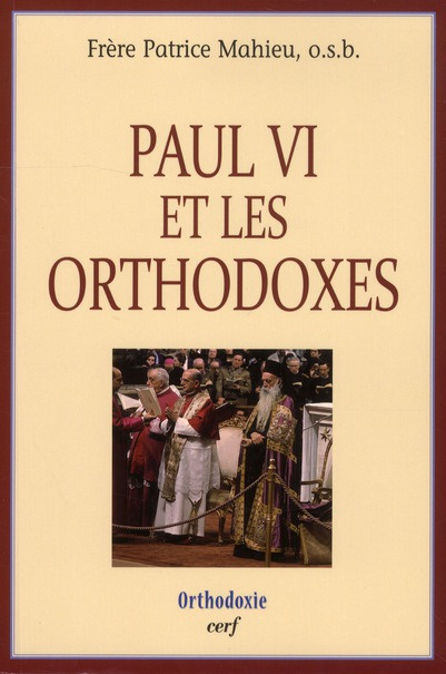 Emprunter Paul VI et les orthodoxes livre