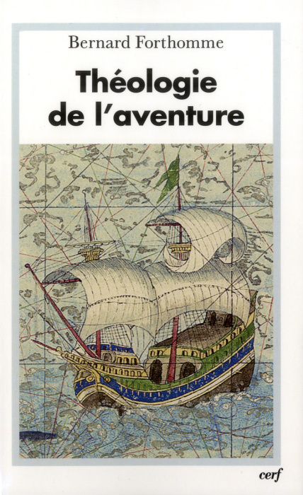 Emprunter Théologie de l'aventure livre