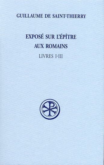 Emprunter Exposé sur l'Epître aux Romains. Tome 1, Livres I-III (Latin-Français) livre