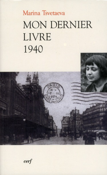 Emprunter Mon dernier livre 1940. Edition bilingue français-russe livre