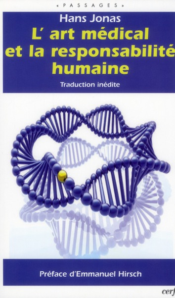 Emprunter L'art médical et la responsabilité humaine livre