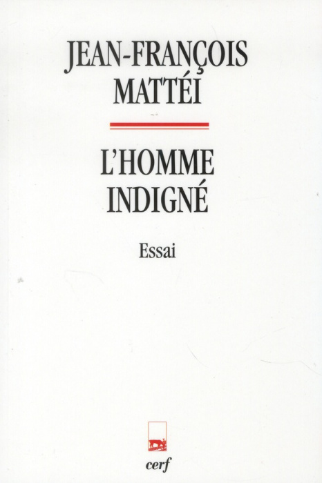 Emprunter L'Homme indigné livre