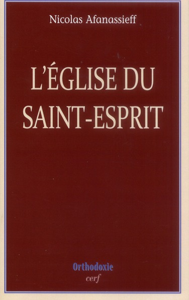 Emprunter L'église du Saint-Esprit livre