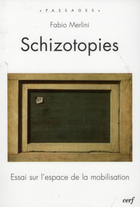 Emprunter Schizotopies. Essai sur l'espace de la mobilisation livre
