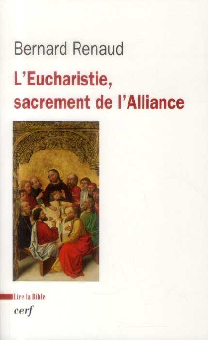 Emprunter L'Eucharistie, sacrement de l'Alliance livre