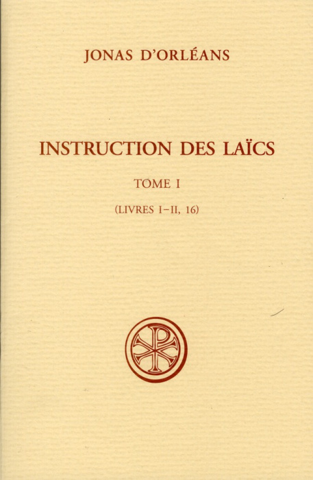 Emprunter Instructions des laïcs. Tome 1 : Livres I-II, 16 livre