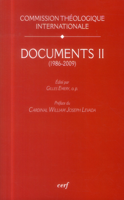 Emprunter Documents. Volume 2 (1986-2009) livre