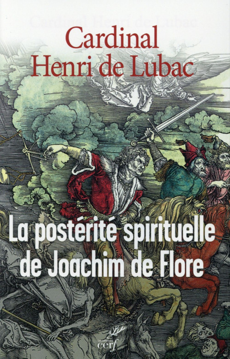 Emprunter La postérité spirituelle de Joachim de Flore. De Joachim à nos jours livre