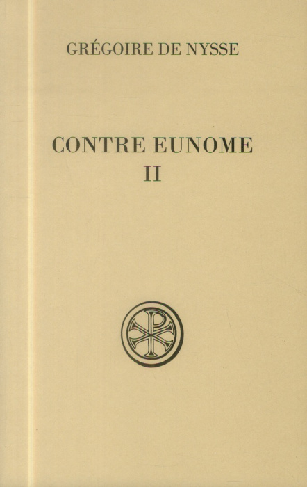 Emprunter Contre Eunome. Tome 2 livre