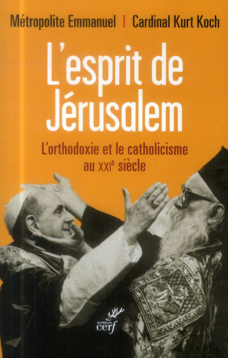 Emprunter L'esprit de Jérusalem. Où va le dialogue ? livre