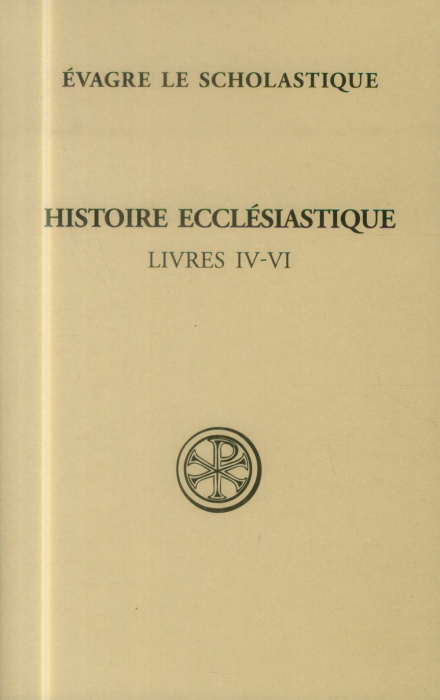 Emprunter Histoire ecclésiastique. Livres IV-VI livre